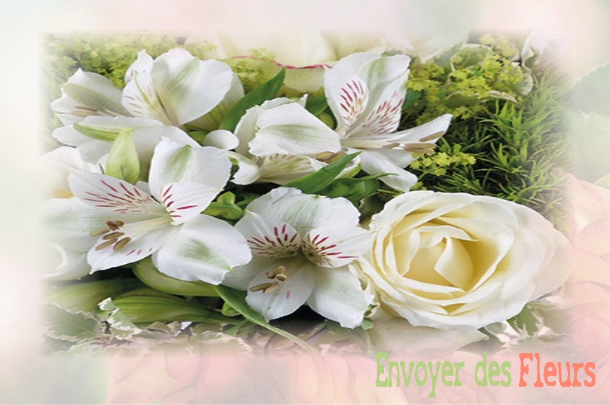 envoyer des fleurs à à SAINT-ALBAN-LEYSSE