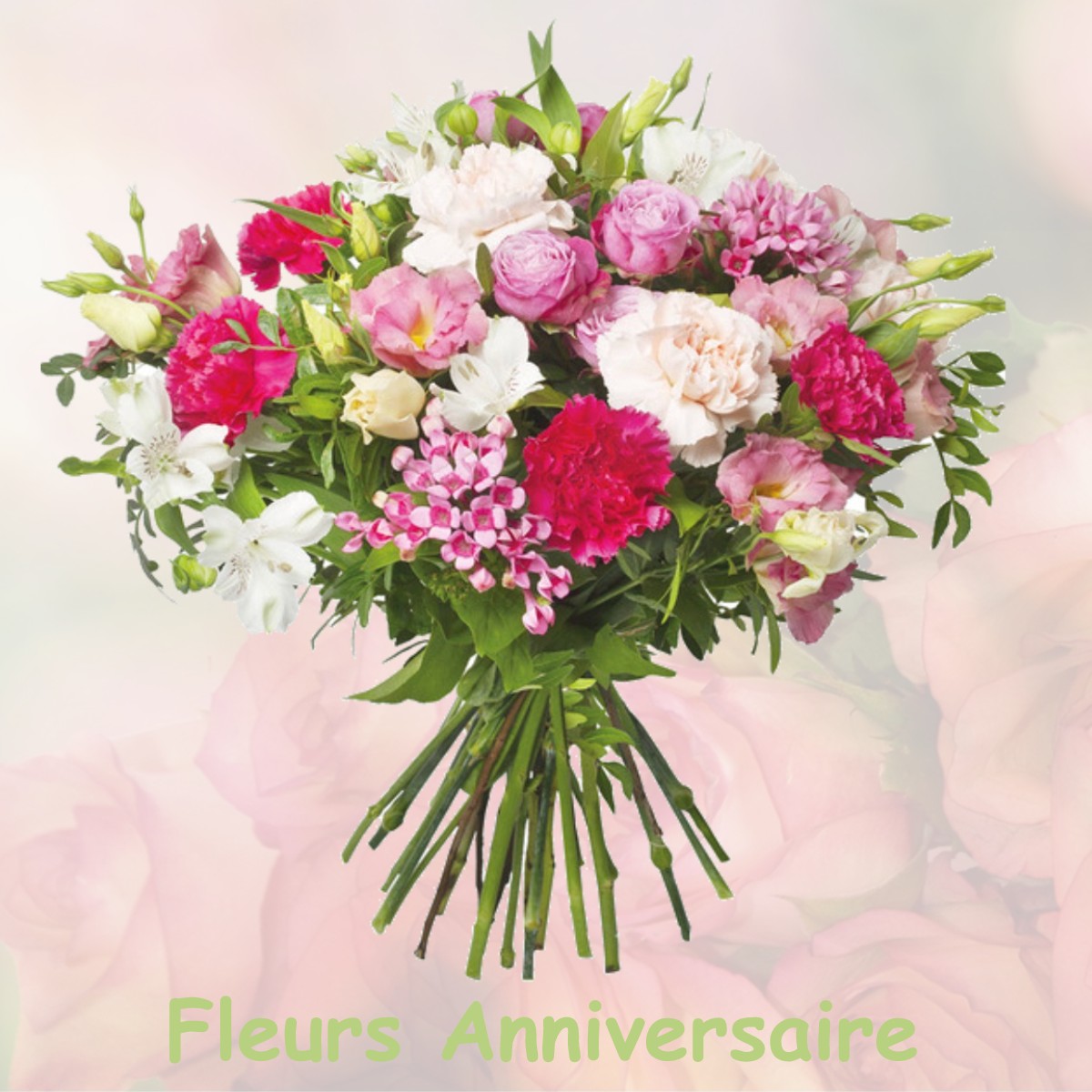 fleurs anniversaire SAINT-ALBAN-LEYSSE