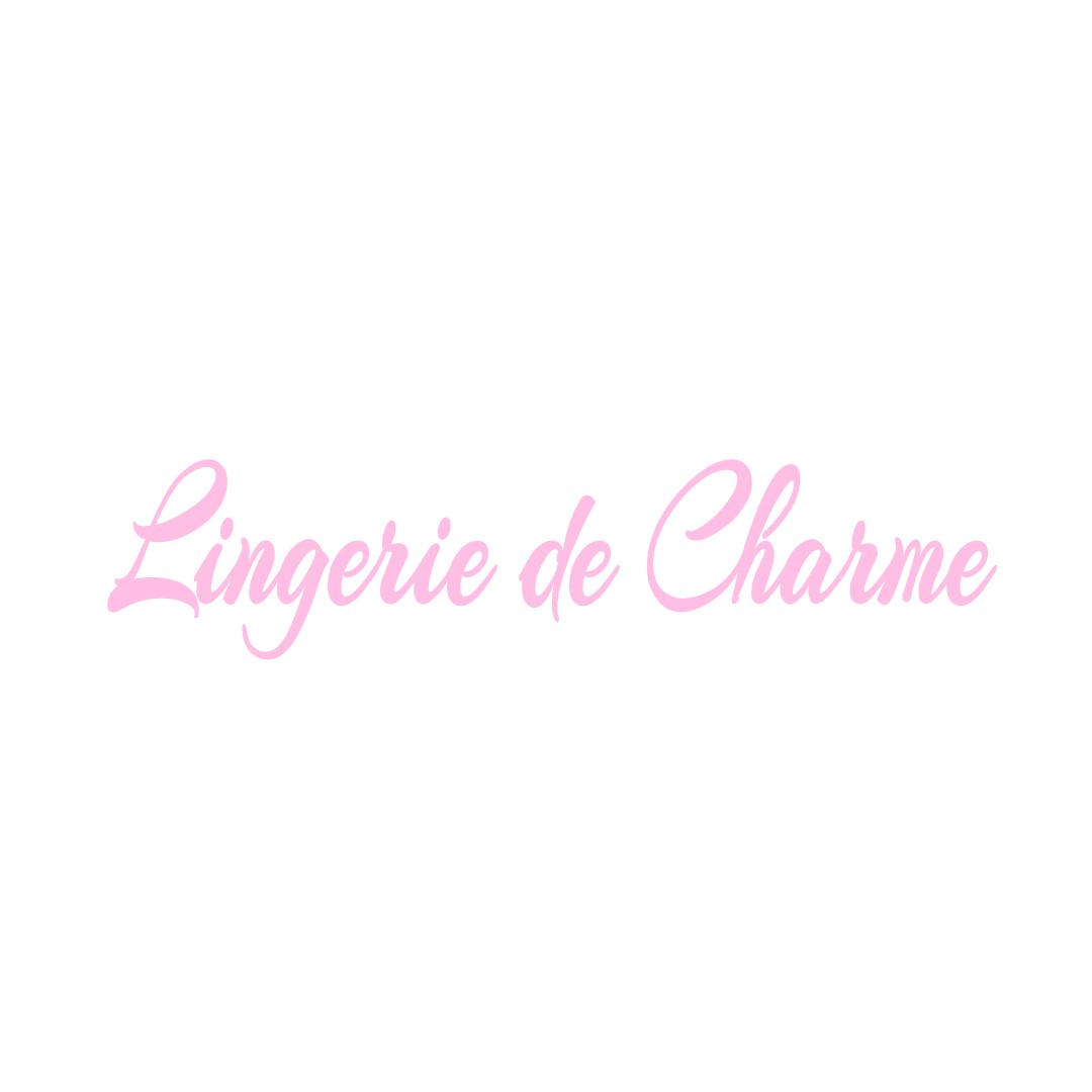 LINGERIE DE CHARME SAINT-ALBAN-LEYSSE